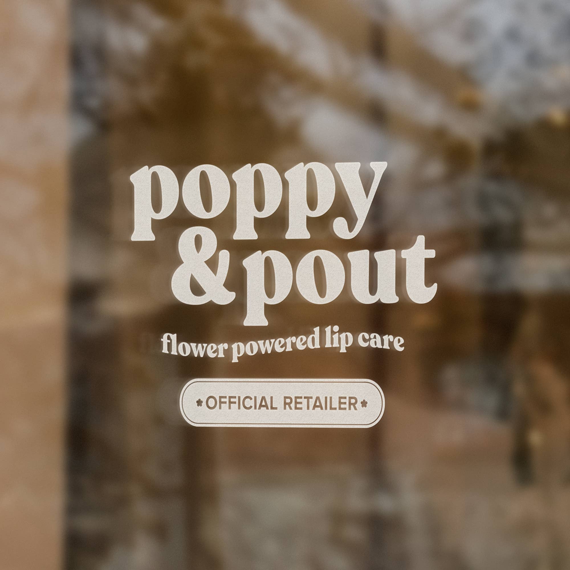 Retailer Sign, 